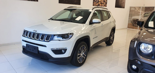 Jeep Compass Sport My21 - Fp
