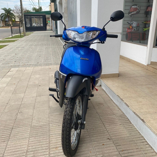 Imagen 6 de 9 de Zanella Zb 110 Lt Base - 0 Km