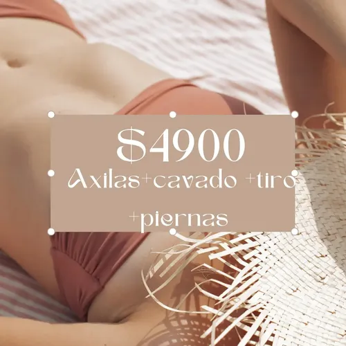 Cavado con laser sale
