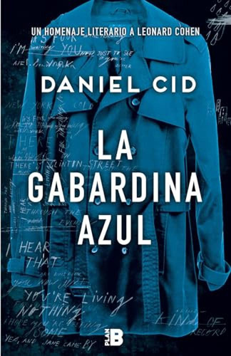 La Gabardina Azul - Cid Daniel