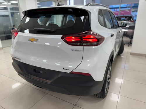 Chevrolet Tracker 1.2 Turbo At