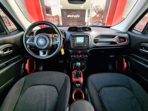 Imagem 6 de 15 de Jeep Renegade 2.0 16v Turbo Diesel Trailhawk 4p 4x4 Aut