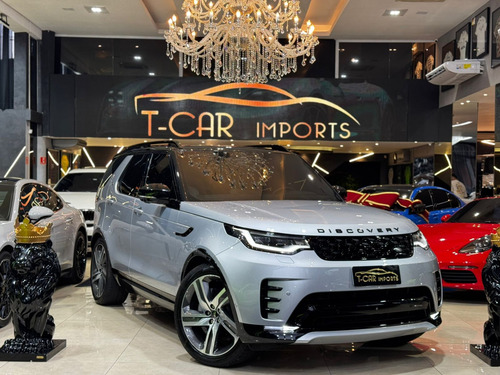 Land Rover Discovery 3.0 D300 TURBO DIESEL MHEV R-DYNAMIC HSE AUTOMÁTICO