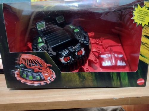Roton He Man Masters Of The Universe Motu Mattel (Usado)
