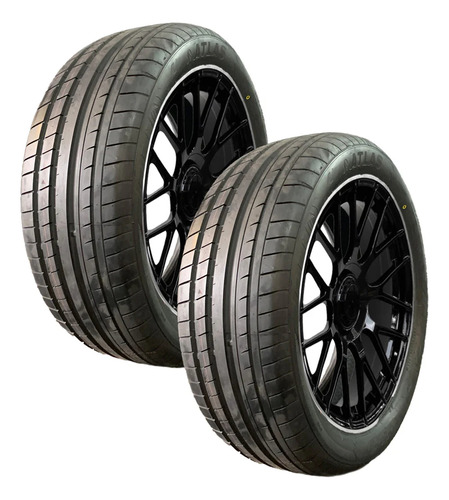 225/60r17 Atlas A51 (paquete Con 2 Llantas)