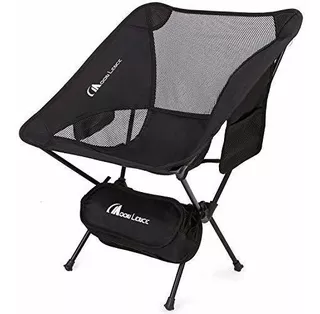 Moon Lence Outdoor Ultralight Portable Folding Chairs With C