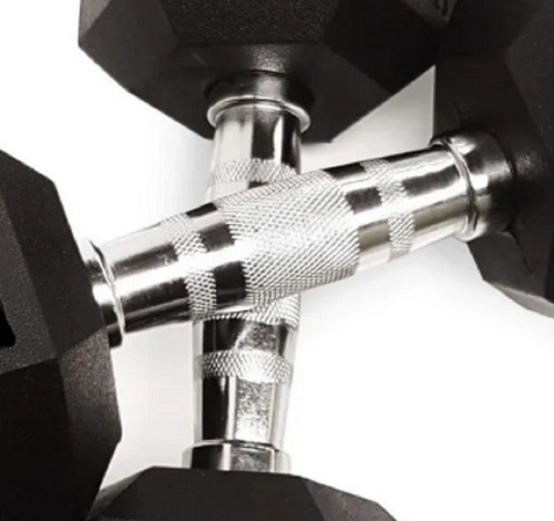 Mancuerna Hexagonal Engomada Ranbak 055 15 Kg X Ud Envio