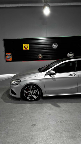 Imagen 4 de 25 de Mercedes-benz Clase A 2017 2.0 A250 At Sport 218cv