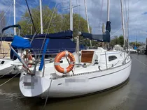 Comprar Velero Victory 34 Con Orza Volvo Penta 28 Hp 1991