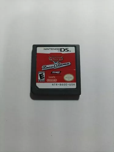  Cars Race O Rama - Nintendo DS : Video Games