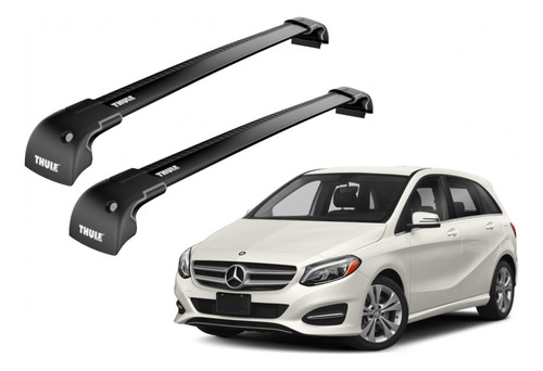 Barras Thule Mercedes Benz B-class 11-18 Pf / Wing Edge B