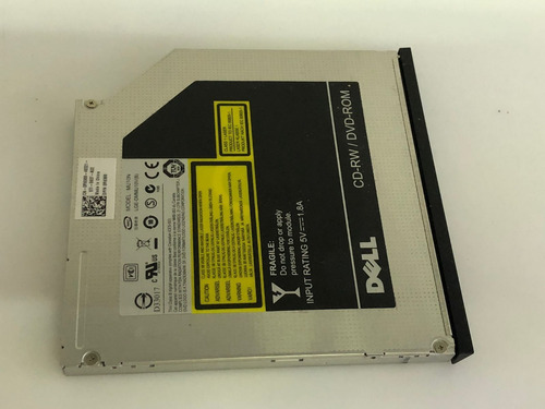 Quemador Dell Latitude E6500