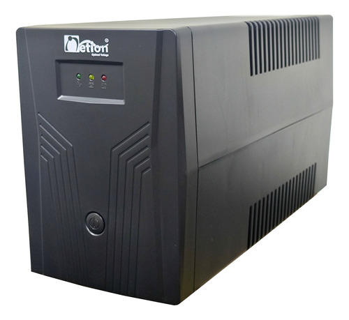 Ups Interactiva 1200va 720w Con Reguladorvoltaje Computador 