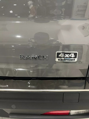 Imagen 5 de 25 de Fiat Toro Ranch 0km 2.0 16v Multijet Cd 4x4 At9