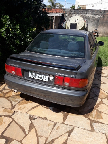 Mitsubishi Lancer Gti