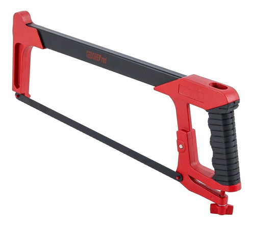 Imagem 5 de 6 de Arco De Serra Para Metais 12'' 305mm R93350052 Gedore Red