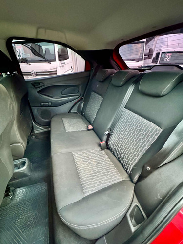 Ford Ka 1.0 Se Flex 5p