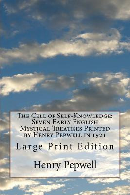 Libro The Cell Of Self-knowledge : Seven Early English My...