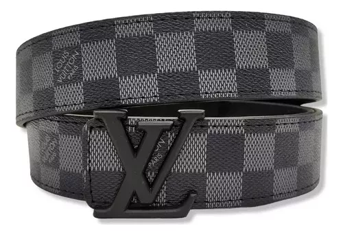 lv Louis Vuitton cinturones conjunto 120cm con caja hombres cinturones de  cuero genuino correa de lujo correa masculina cinturón para hombre y mujer