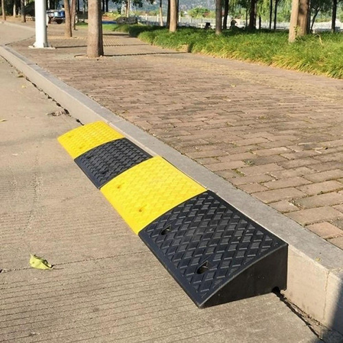 Zp Rampas De Umbral, Rampas Para Escalones De Alto 7cm