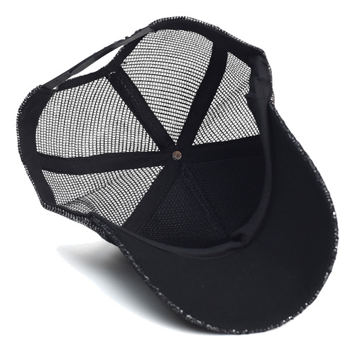 Sombrero De Protección Solar De Verano Delgado Y Transpirabl