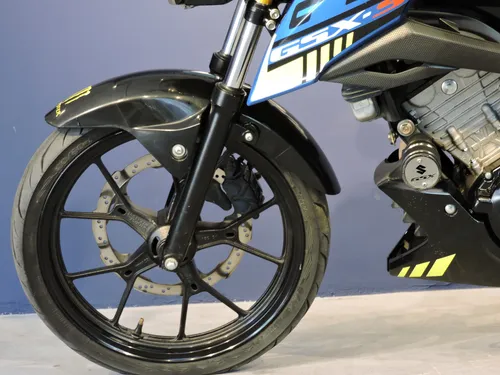 Suzuki Gsx-s 150 2023