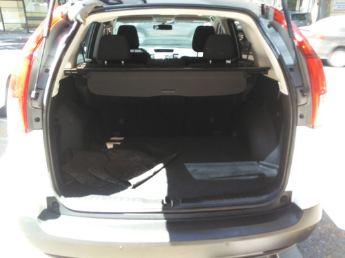 Honda Cr-v Lx 2,4l 2wd Automatica 5 Marchas 185hp | Panamer