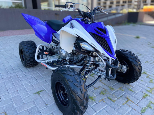 Yamaha Raptor