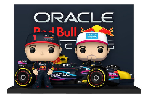 Formula 1 Oracle Red Bull Racing Funko Pop! Vinyl Moment #07