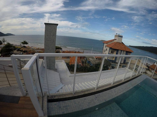Apartamento Com 1 Dormitório À Venda, 39 M² - Ingleses - Florianópolis/sc - Ap1787
