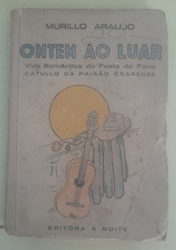 Ontem Ao Luar - Murillo Araujo