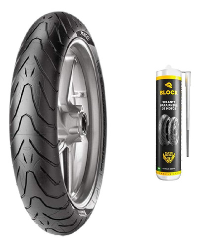 Pneu Mt-07 120/70r17 Zr 58w Angel St Pirelli + Selante