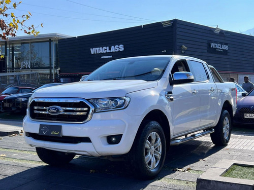 Ford Ranger XLT 3.2 MT 4x4
