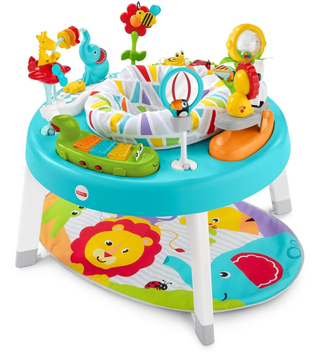 Centro De Actividades Del Stand De Fisher-price