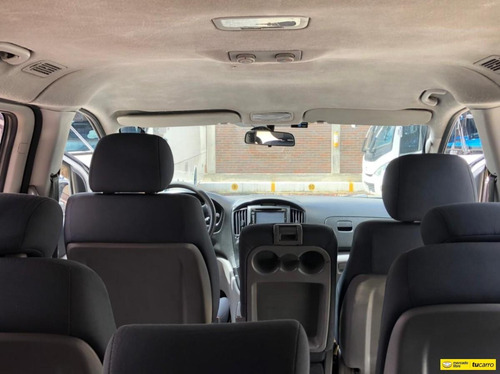 Hyundai H1 Gran Starex