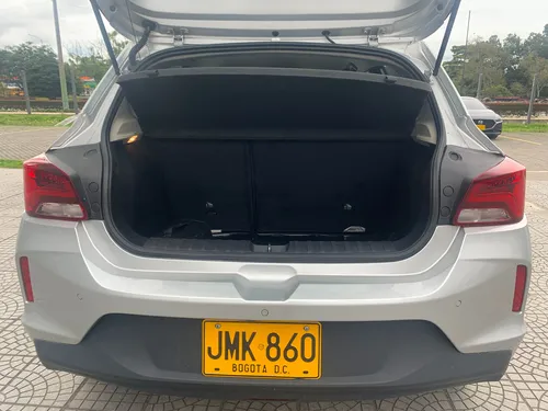 Chevrolet Onix 1.0T Premier Hatch At