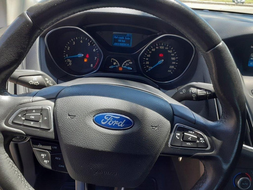 Ford Focus 2.0 Se Manual 4 Puertas