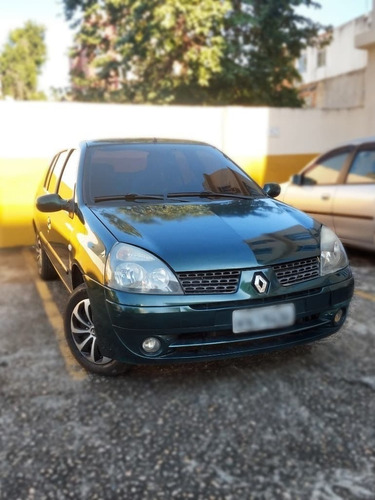 Renault Clio Sedan