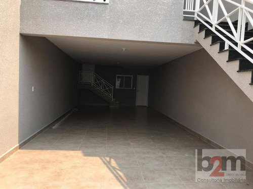Imagem 7 de 21 de Sobrado Com 3 Dormitórios À Venda, 250 M² Por R$ 1.250.000,00 - Vila São Francisco - São Paulo/sp - So0591