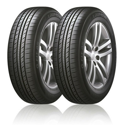      Paquete De 2 Llantas 185/60r14 Laufenn Gfit As Lh41 82h