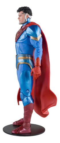 Superman Injustice 2 Figura Justice Dc Multiverse Mcfarlane