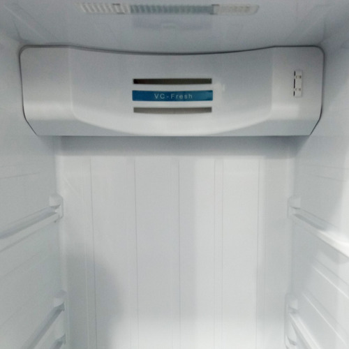 Imagen 4 de 6 de Nevera Side By Side Con Dispensador Acero Inoxidable Gplus