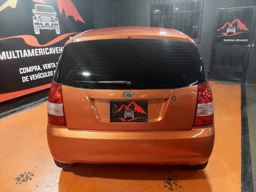 Imagen 10 de 11 de Kia Picanto .