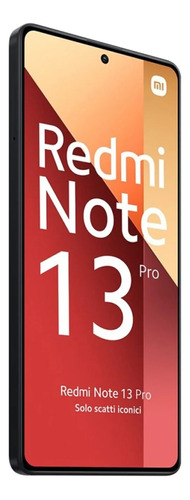 Xiaomi Redmi Note 13 Pro 8gb Ram 256gb Rom 4g/lte