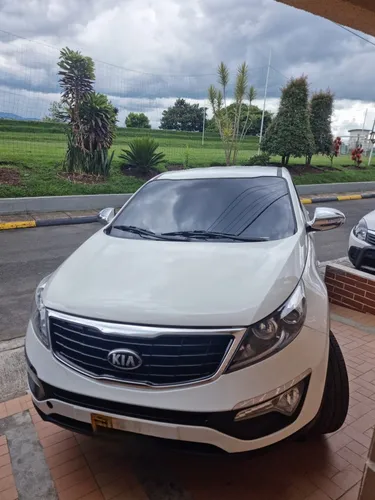 Kia Spotage Lx. Modelo 2015. 2000 Cc.