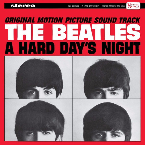 The Beatles Cd:a Hard Day's Night ( Argentina - Cerrado )