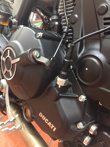 Ducati Scrambler Sixty 2