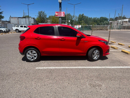 Imagen 6 de 25 de Fiat Argo 1.3 Drive Gse