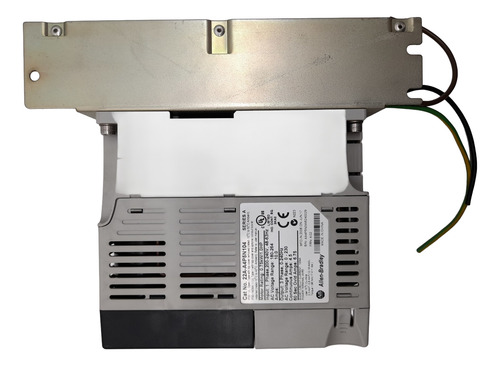 Variador Vdf Allen Bradley Powerflex4. 22a-a4p5n104 (b1) (Usado)