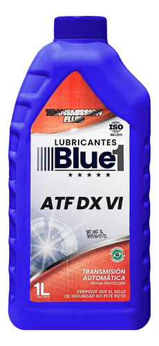 Aceite Dexron 6 (vi) Para Caja Automatica